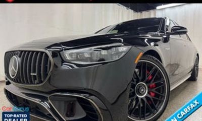 2026 Mercedes-Benz S-Class S580 4MATIC