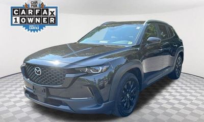 2024 Mazda CX-50 Premium