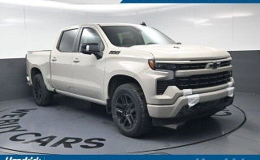 2026 Chevrolet Silverado ZR2