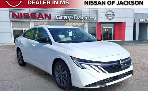 2026 Nissan Sentra SL