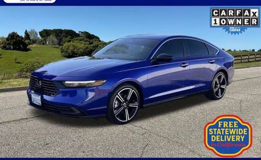 2025 Honda Accord Sport