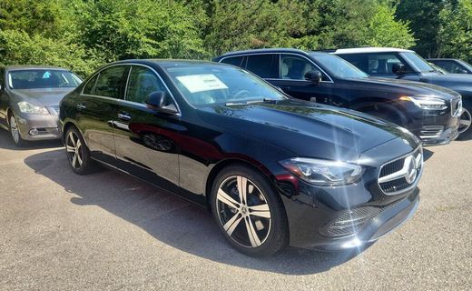 2026 Mercedes-Benz C-Class C300 4MATIC