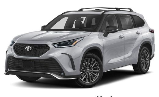 2025 Toyota Highlander