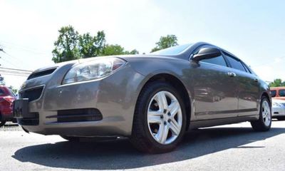 2011 Chevrolet Malibu