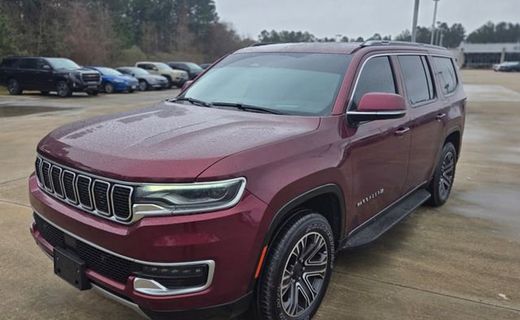 2022 Jeep Wagoneer Series III