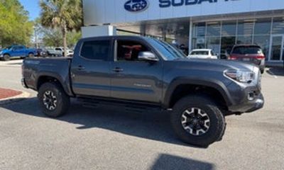 2023 Toyota Tacoma SR5