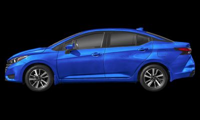 2024 Nissan Versa SV