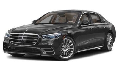 2023 Mercedes-Benz S-Class S580 4MATIC