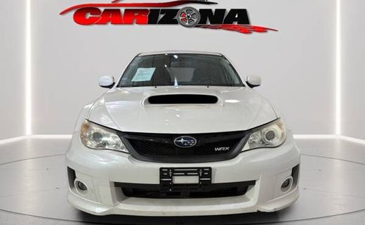 2014 Subaru Impreza WRX