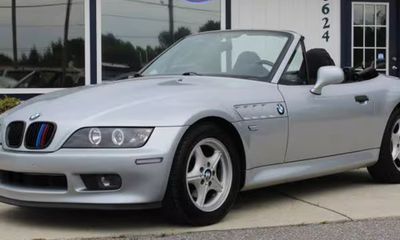 1996 BMW Z3 1 9