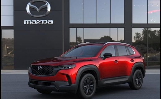 2026 Mazda CX-50 Preferred