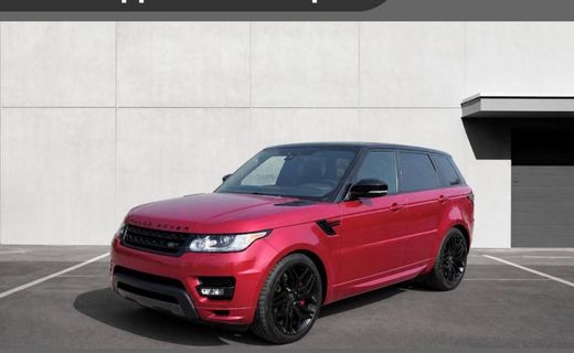 2017 Land Rover Range Sport HSE Dynamic