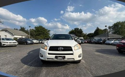 2010 Toyota RAV4 Sports