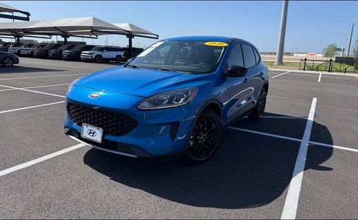 2020 Ford Escape SE Fhev