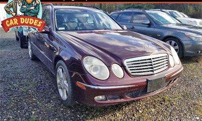 2006 Mercedes-Benz E-Class E350