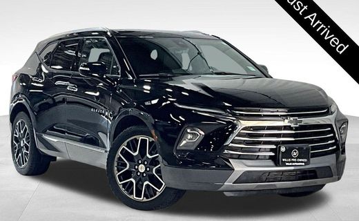 2024 Chevrolet Blazer Premier