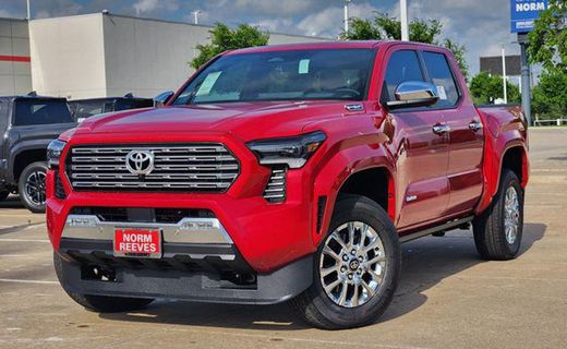 2026 Toyota Tacoma TRD