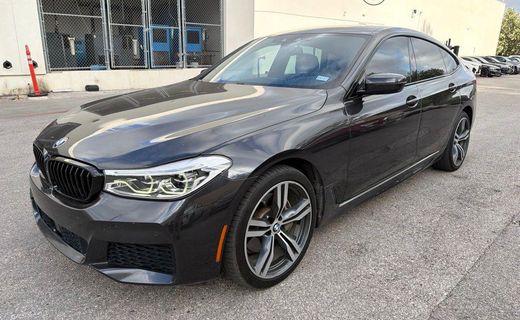 2019 BMW 640xi xDrive GT