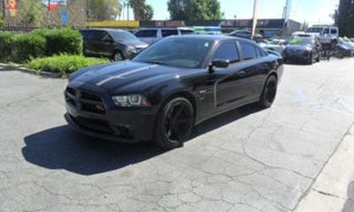 2012 Dodge Charger
