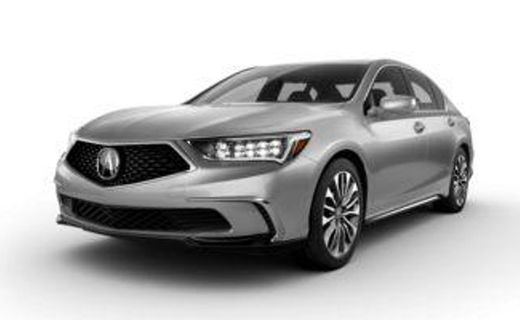2018 Acura RLX Technology Package