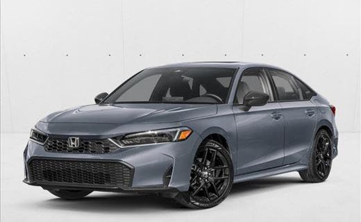 2026 Honda Civic