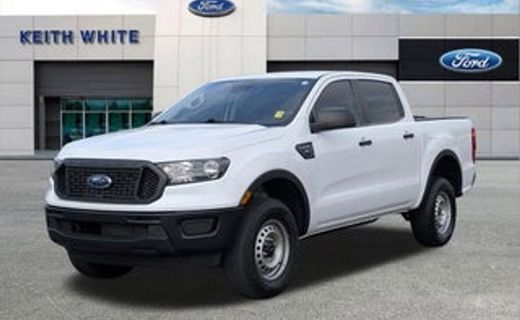 2022 Ford Ranger XL