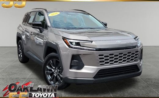 2026 Toyota RAV4 XLE Premium