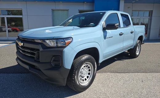 2026 Chevrolet Colorado Work Truck
