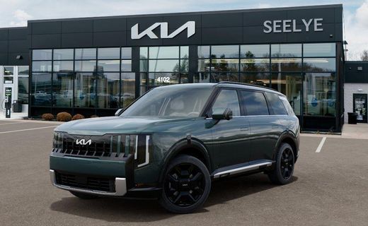 2027 Kia Telluride