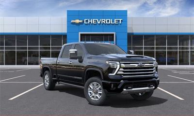 2024 Chevrolet Silverado HD High Country