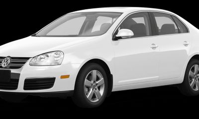 2008 Volkswagen Jetta S