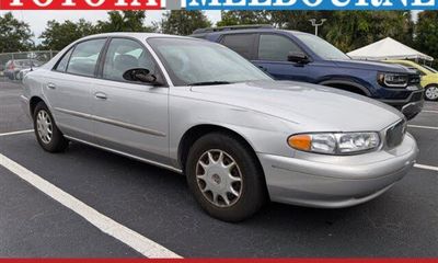 2003 Buick Century Custom
