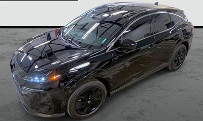 2025 Nissan Murano SV