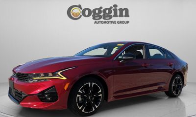2024 Kia K5