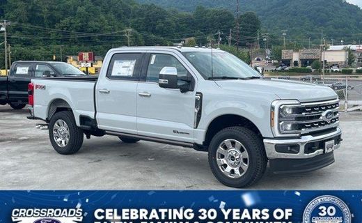 2026 Ford F-350 Lariat