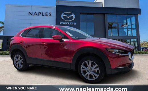 2025 Mazda CX-30 Premium Package