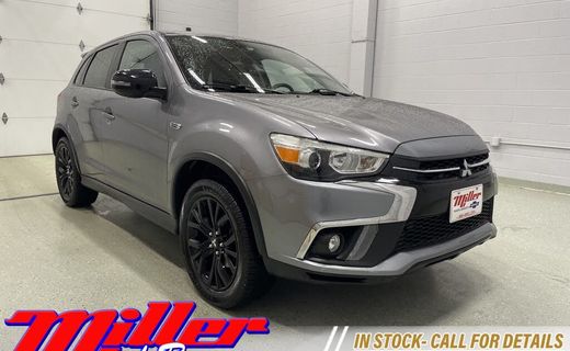 2019 Mitsubishi Outlander Sport