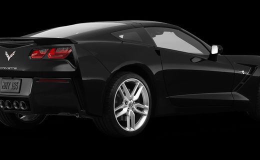 2016 Chevrolet Corvette Standard 1LT