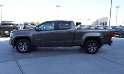 2019 Chevrolet Colorado LT
