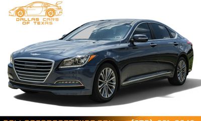 2016 Hyundai Genesis