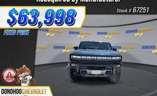 2024 GMC Hummer EV SUV 2X