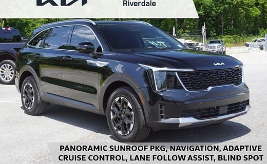 2024 Kia Sorento S