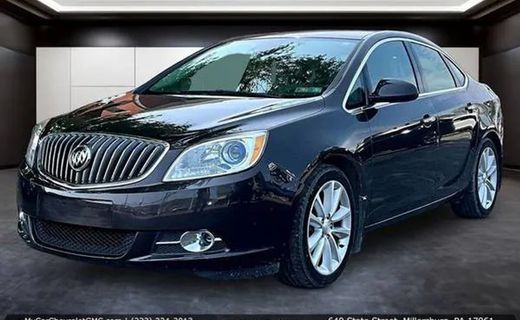 2014 Buick Verano Convenience