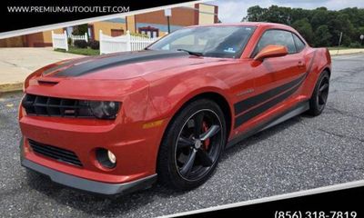 2010 Chevrolet Camaro 2SS