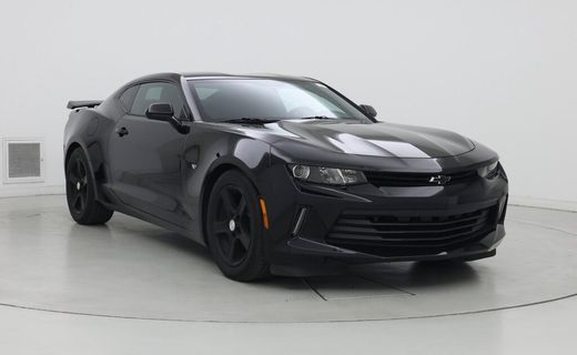 2016 Chevrolet Camaro 1LT