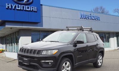 2019 Jeep Compass Longitude North Latitude
