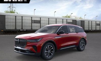 2026 Lincoln Nautilus Premiere