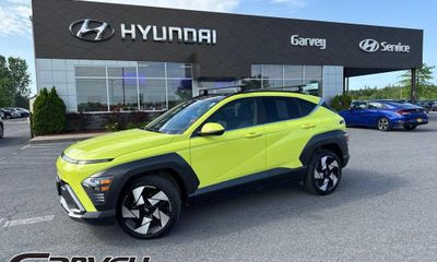 2024 Hyundai Kona Limited