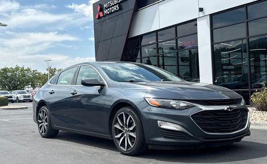 2020 Chevrolet Malibu RS