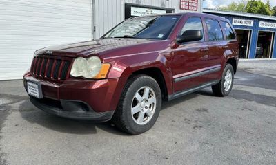 2008 Jeep Grand Cherokee Laredo